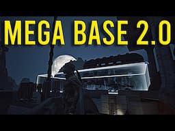 Dune Awakening – Updating My Base For END Game Content