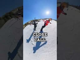 Whose Fault Would This Have Been? #shorts #snowboarding