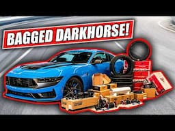 We Spent $20K on Our Mustang and It Looks INSANE