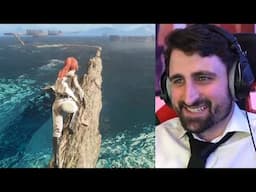 So I found the "infamous" beach part... | Expedition 33 Part 2