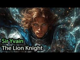 Sir Yvain: The Knight of the Lion | Arthurian Legends Explained