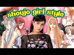 The Most Stylish Shoujo Manga (that aren't nana or sailor moon!!!) 🌸
