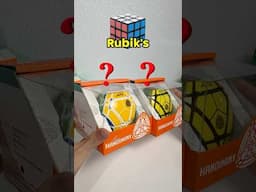 I found a “Rubic Cube!”