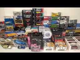 Chase Report week 48 2024 pt.3 : Black Friday @tomsmodelautos2576 thanks to @DiecastDudeofficial