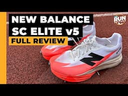 New Balance SC Elite v5 Review: New Balance’s best racing shoe yet?