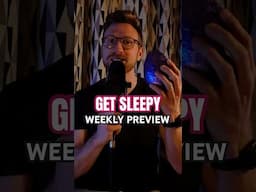 My chocolate addiction + this week’s stories… #getsleepy #sleep #podcast #easter