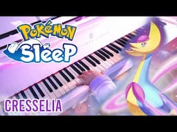 Cresselia vs. Darkrai (POKÉMON SLEEP) ~ Relaxing Piano cover