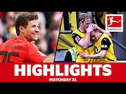 ALL HIGHLIGHTS | BUNDESLIGA | MATCHDAY 31