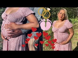 LIFE UPDATE: I'M MARRIED & PREGNANT!!!