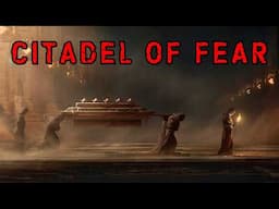 Sci-Fi Horror Story "Citadel of Fear" | Full Audiobook | Francis Stevens