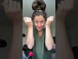 My postpartum hair regrowth has wings