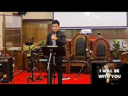 FAITH THAT OVERCOMES FEAR | Ptr Cesar Castaneda | Faith Community Christian Church | April 6, 2025