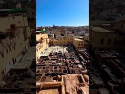 🇲🇦Fez, Morocco #travel #morocco #fez #maroc
