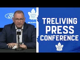Brad Treliving | End of Season Media Availability | May 29, 2025
