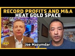 Record Profits and M&A Heat Gold Space