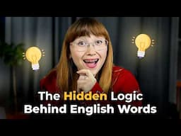 Learn English Vocabulary More Easily: Discover the ORIGIN of Words