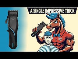 Wahl Vapour Review | A One Trick Pony?! @thewoodshedbarber @HotHeadsMedia @Wahlpro