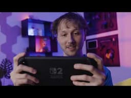 Nintendo Switch 2 Unboxing Video