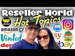 BEWARE! eBay's Sneaky Charges... | Reseller Hot Topics