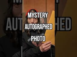 $20 mystery autographed photo at Angel stadium #losangelesangels #mlb