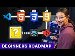 2025 Roadmap for web development (100% free resources)