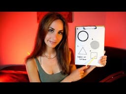 Ti faccio scoprire che anima sei ✨ | ASMR ITA | Quiz ✧ soft spoken