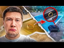 Scuba X1 vs The Mystery of the Missing Ring!