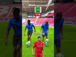 A-Z Duo Alphabet Challenge 😂⚽️