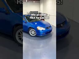 Not Many RSX’s Left That Look Like THIS!
