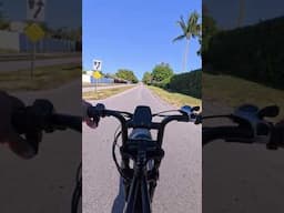Hovsco Fast Ebike @ 32MPH! #hovscoebikes #2025 #fastebike #32mph