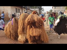 West African Tribal Dances (Guinea, Sierra Leone, Liberia, Cote-d-Ivoire, Ghana)