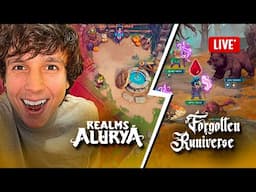 PLAY TO EARN GAMES! Last Odyssey, Runiverse, Realms of Alurya