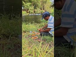 Vegetables Roll #ytshorts #food #camping #cooking #trendingshorts #viralvideo #viralshorts