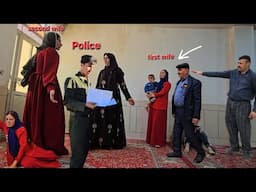 Zahra trip to court and her husband continued imprisonment; and the tension between the two spouses