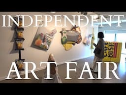 New York Art Fairs: My favorites from Independent Art Fair 2025...