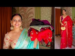 Summer Partywear Sarees Under Budget | Flipkart Sale Best Buys