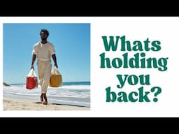 One thing holding you back from the life you want? AI business in 1 Day