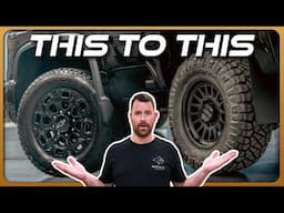 Why Stock Chevy 2500HD Tires Could Be A Costly Mistake