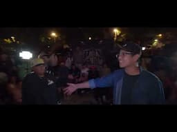 Benny y Neo vs Potencia y Ober/Semifinal/Venom Generaciones 2vs2
