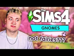 We were COMPLETELY wrong about Sims 4 fairies...