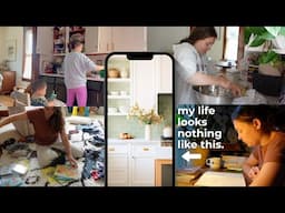 Homemaking and Motherhood and how Social Media is Lying to You