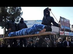 22 YEAR OLD WOMAN PUBLICLY EXECUTED - Grete Beier