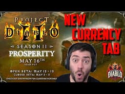 PROJECT DIABLO 2 INTERVIEW | Daily Dose of Diablo Ep 23