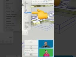 1-Click Clean Up #sketchup #3d