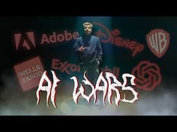 AI Wars: How Corporations Hijacked Anti-AI Backlash