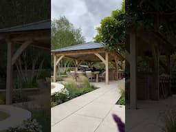 RUSTIC AOS RANGE GARDEN KITCHEN
