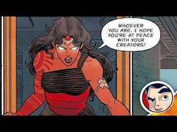 Absolute Wonder Woman Encounters Doctor Poison!
