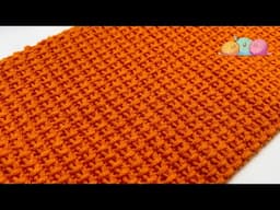 How to Knit the Jute Stitch