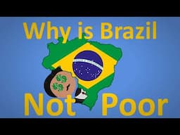 Why Is Brazil No Longer Poor?