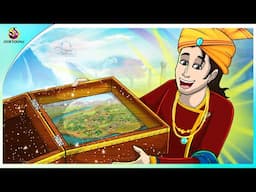 Bichitro Nogorer Rajkumar | Prince of a strange city in Bangla | Bengali Fairy Tales‬ | Ssoftoons